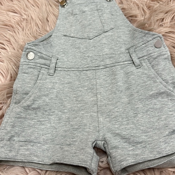 Birdz Overall Short - Picture 2 of 5